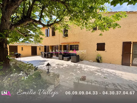 vente maison 5 pièces 130 m² à sigean (11130)  389 500 €