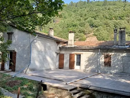 vente maison 7 pièces 222 m² à saumane (30125)  399 000 €