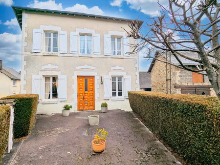 maison à vendre à la porcherie (87380) - haute-vienne