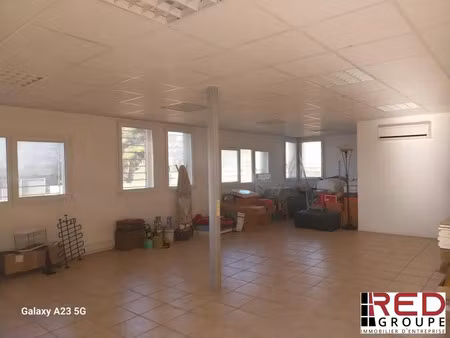 location bureau septemes les vallons 13240