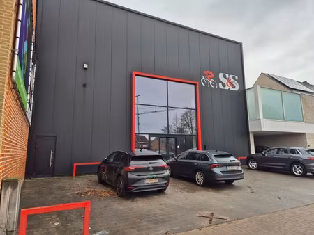 commercieel te koop in houthalen-helchteren