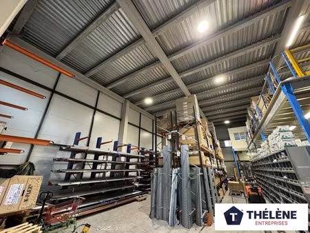 location local commercial 920m2 montpellier (34070) - 7185 € - surface privée