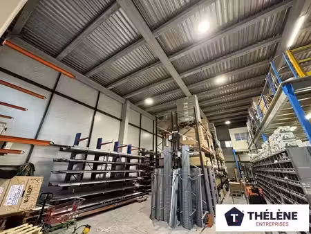 location local commercial montpellier (34070) - - surface privée
