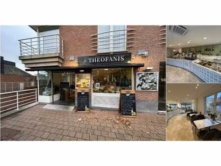 surface commerciale à vendre à woluwe-saint-pierre (vbc25953)