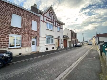 vente maison 5 pièces 155 m² provin (59185)