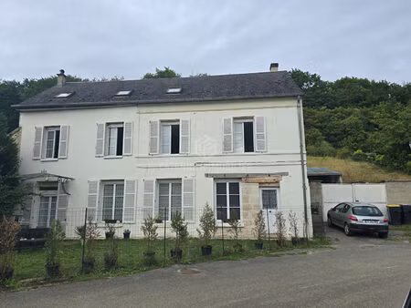 maison ancienne situee a mi distance de crepy-en-valois et villers-cotterets