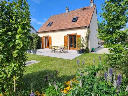 vente maison 6 pièces 101 m² pisseleu (60860)