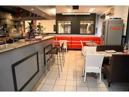 vente local commercial 2 pièces la londe-les-maures 83250 - 199500 € - surface privée