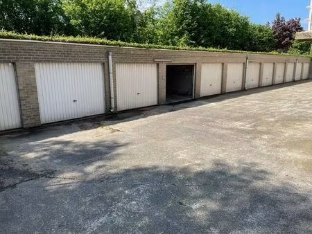 garage à vendre à harelbeke € 20.000 (l2c91) - era becue (izegem) | zimmo