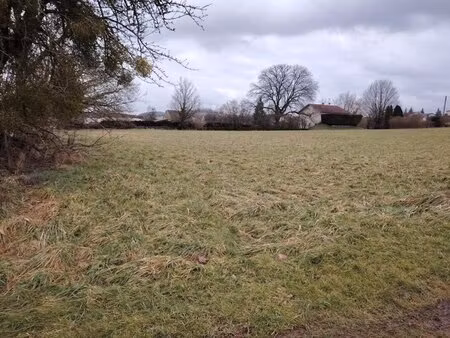 en vente terrain non constructible 1 200 m² – 33 000 € |bainville-aux-saules