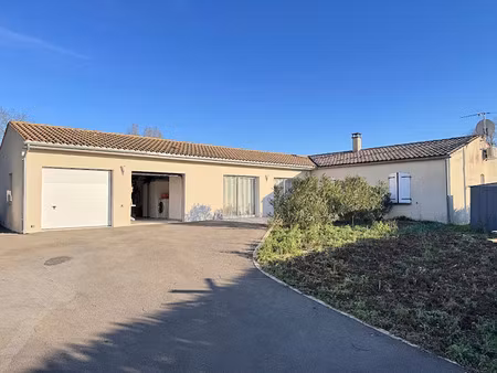vente maison 6 pièces 174.41 m² à cabariot (17430)  315 500 €