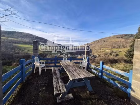 maison hauteurs saint-forgeux à rénover