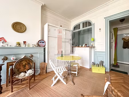 centre ville  studio 32m2 au rez de chaussee