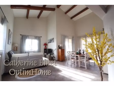 proprieté sur grand terrain avec appartement indépendant au coeur d'aleria