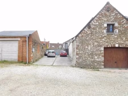 immeuble de rapport à vendre à rue arthur cantillon 57 pommeroeul (vbc26137)