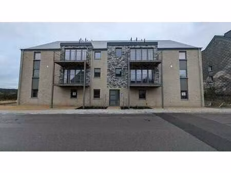 appartement neuf dans le centre de paliseul