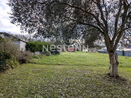 terrain constructible à saint quay côté mer de 1428 m2