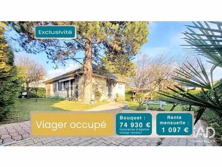 vente maison/villa 5 pièces