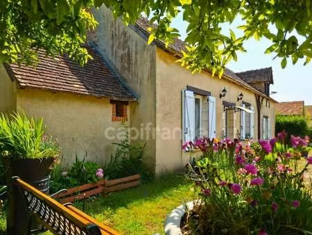 vente maison à saint-aignan (72110) : à vendre / 80m² saint-aignan