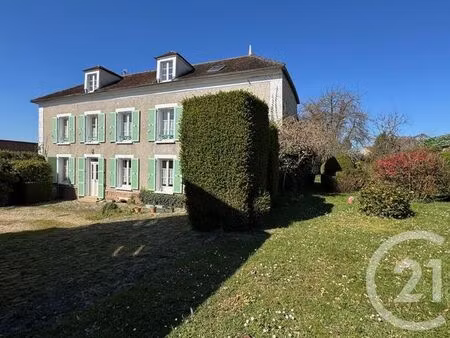 maison à vendre - 10 pièces - 220 48 m2 - pringy - 77 - ile-de-france