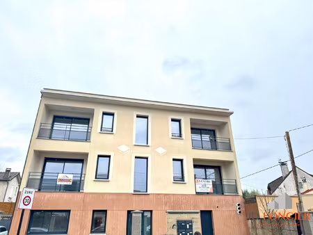 appartement à vendre paray-vieille-poste