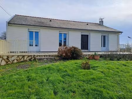 vente maison à ingrandes-le-fresne-sur-loire (49123) : à vendre / 175m² ingrandes-le-fresn