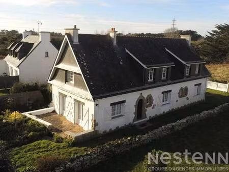 vente maison à saint-pierre-quiberon (56510) : à vendre / 198m² saint-pierre-quiberon