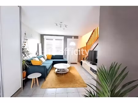 maison 4 pièces - 79 m²