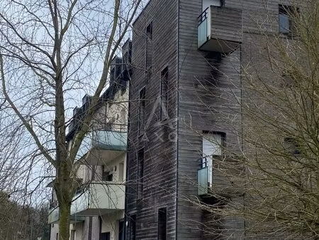 appartement en résidence