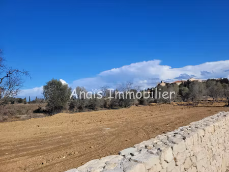 terrain viabilisé - 345m2