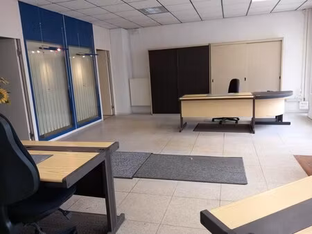 à louer local commercial 79 m² – 490 € |bitche