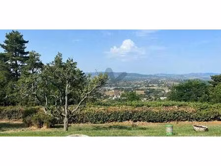 terrain saint-didier-au-mont-d'or (69)