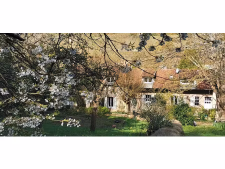 maison à vendre auffreville brasseuil 9 pièce(s) 237m2 319 000€