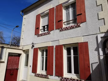 vente maison 4 pièces 89 m² à nevers (58000)  125 000 €
