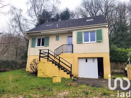 vente maison 5 pièces 90 m² à bellou-sur-huisne (61110)  145 500 €