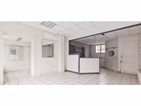 vente commerce 38 m² saint-pierre-des-corps (37700)