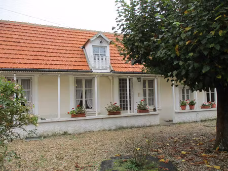 vente maison 3 pièces 73 m² chabris (36210)