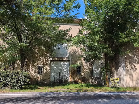 vente propriété 11 pièces 322 m² à boffres (07440)  229 000 €