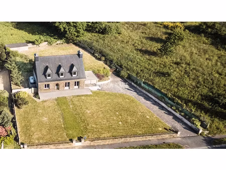 vente maison 6 pièces 120 m² à minihy-tréguier (22220)  267 240 €