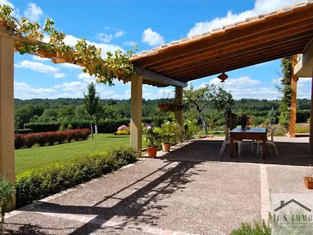 vente maison 8 pièces 266 m² à montemboeuf (16310)  364 000 €