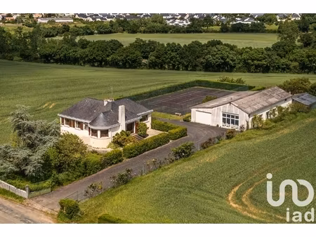 vente maison traditionnelle 10 pièces