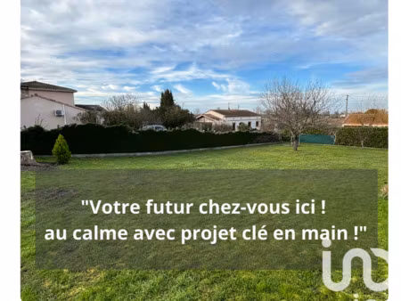 vente terrain à lagardelle-sur-lèze (31870) : à vendre / 500m² lagardelle-sur-lèze