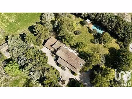 vente maison piscine à lussan (30580) : à vendre piscine / 225m² lussan