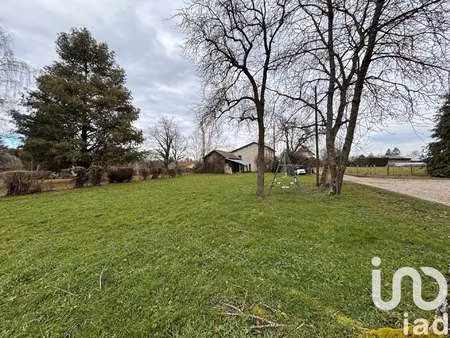 vente terrain à saint-clair-de-la-tour (38110) : à vendre / 953m² saint-clair-de-la-tour