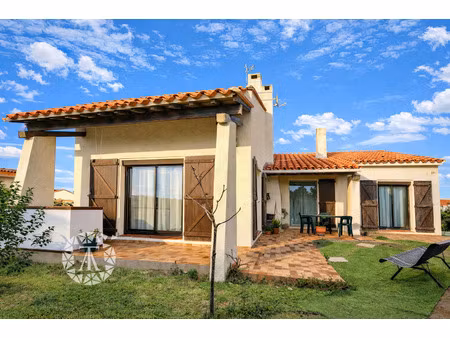 saint-andré : villa independante dans quartier calme