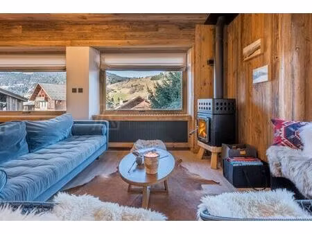 appartement de 3 pièces de luxe en location à megève  auvergne-rhône-alpes