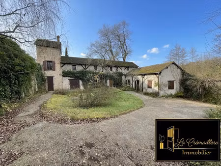 vente maison 6 pièces 250 m² à sermaise (91530)  379 000 €