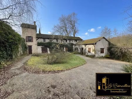 vente maison 6 pièces 250 m² à sermaise (91530)  420 000 €