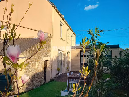 vente maison 6 pièces 182 m² à le bono (56400)  597 400 €