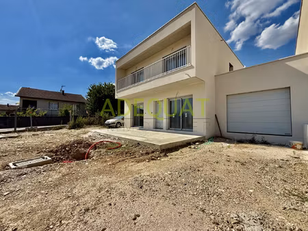 maison t4 avec garage